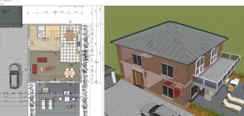 Multi-Floor Project Overview