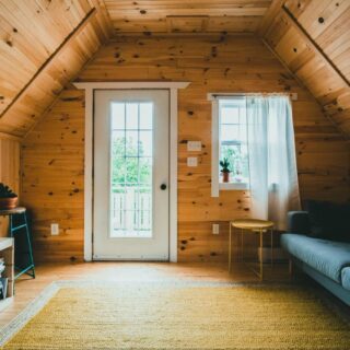 Turn Your Attic into a Fully Functioning Room