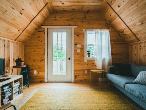 Turn Your Attic into a Fully Functioning Room