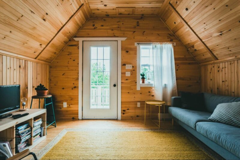 Turn Your Attic into a Fully Functioning Room