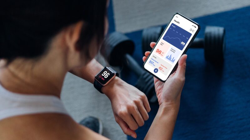 Wearable fitness trackers