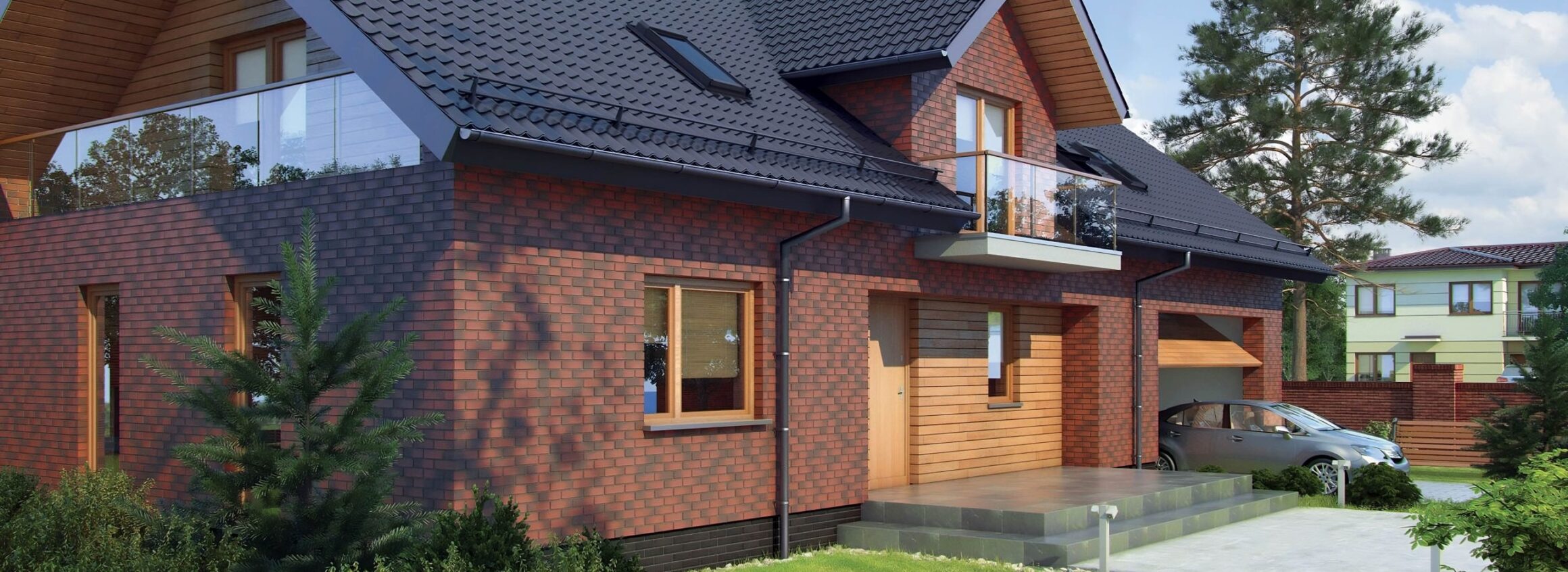 Insulation And Cladding Understanding Facade Insulation with Clinker Thermal Panels: Technology ...