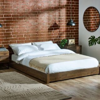 Make a Spacious Bedroom More Cosy