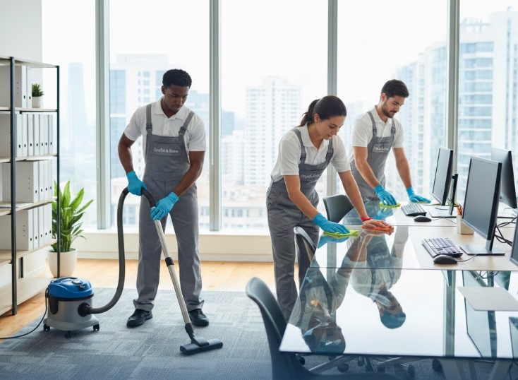 How Professional Cleaning Services Can Help