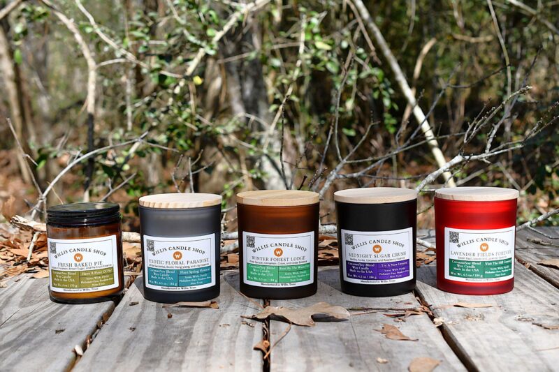 The Forensic Interior products