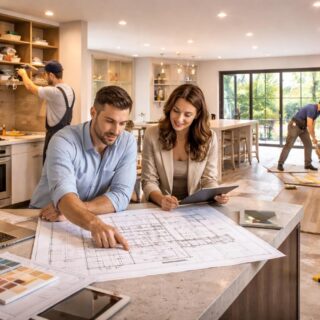 Expert Design and Build Services Can Transform Your Living Space