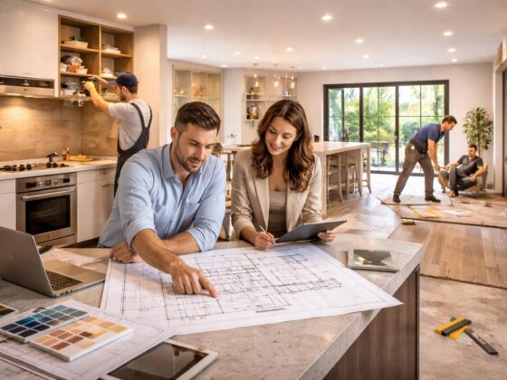 Expert Design and Build Services Can Transform Your Living Space