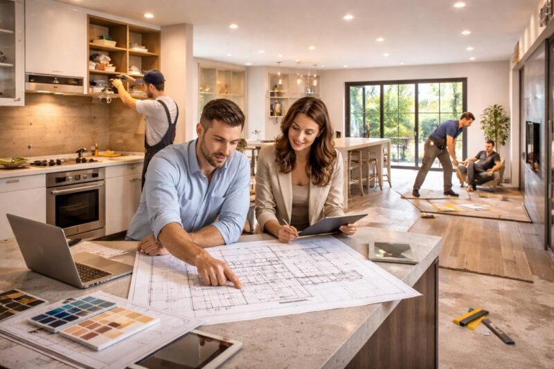 Expert Design and Build Services Can Transform Your Living Space