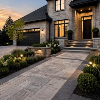 How Stylish Outdoor Surfaces Can Transform Your Home’s Kerb Appeal