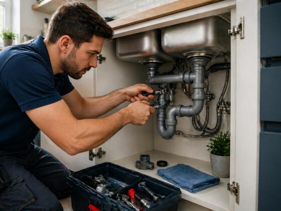 How to Keep Your Home’s Plumbing Running Smoothly and Efficiently