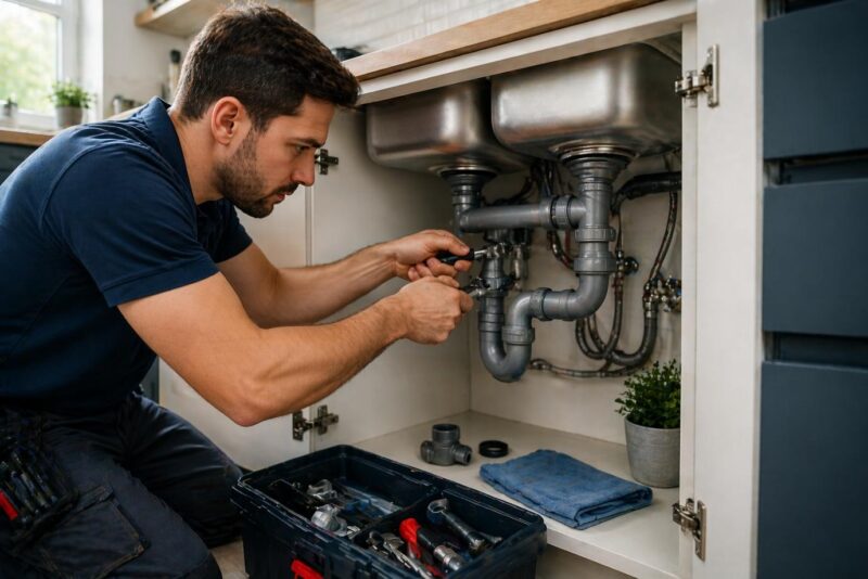 How to Keep Your Home’s Plumbing Running Smoothly and Efficiently