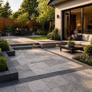 How to Transform Your Outdoor Space with Stylish and Durable Paving