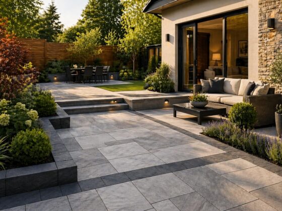 How to Transform Your Outdoor Space with Stylish and Durable Paving