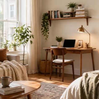 Personalising Your Space Shapes Who You Are