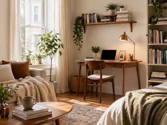 Personalising Your Space Shapes Who You Are