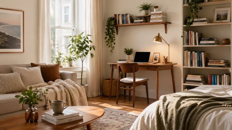 Personalising Your Space Shapes Who You Are