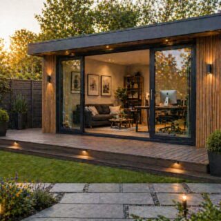 Why Garden Rooms Are the Perfect Home Upgrade