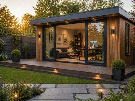 Why Garden Rooms Are the Perfect Home Upgrade