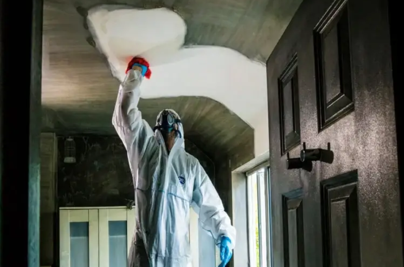 fire damage restoration company