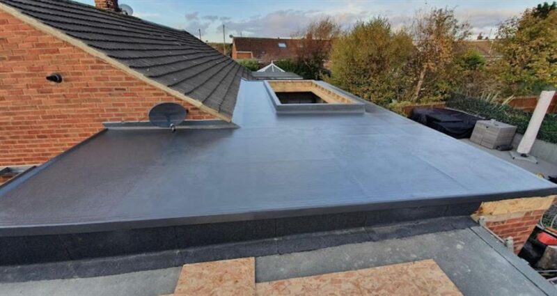 high-quality roofing system