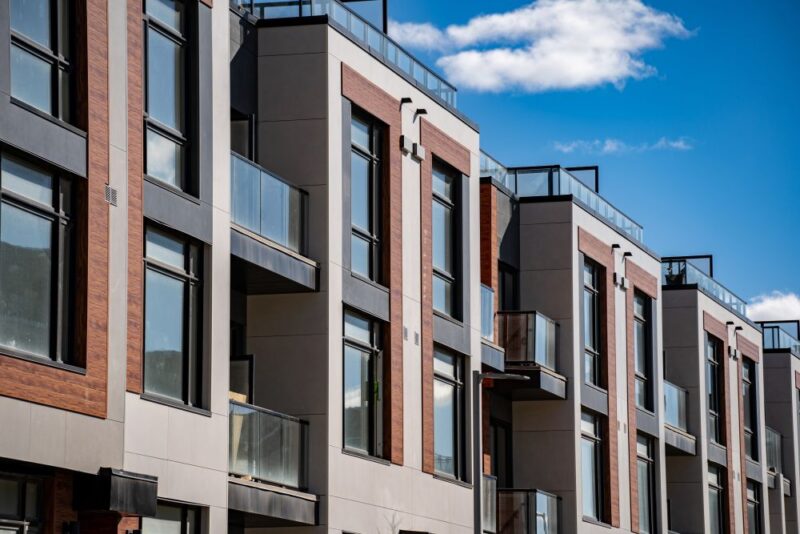 Multifamily property