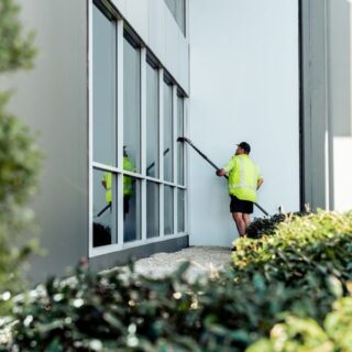 Professional Window Clean