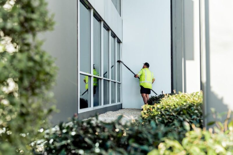 Professional Window Clean