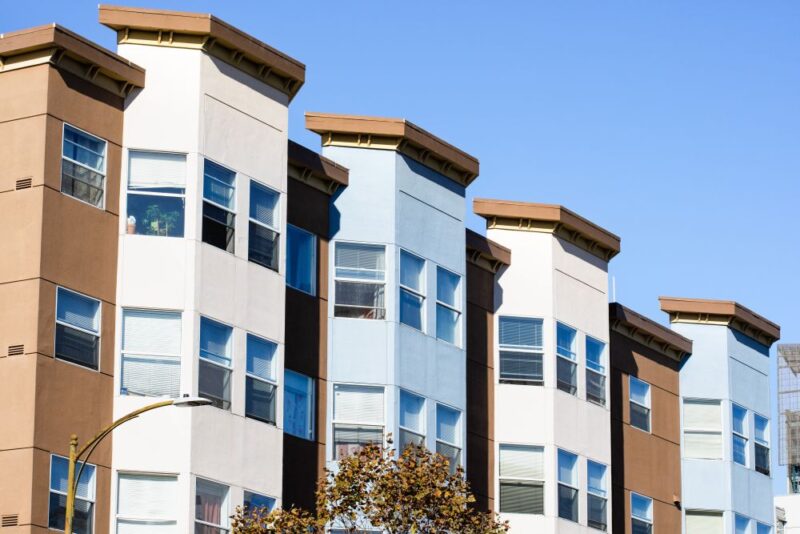 multifamily property